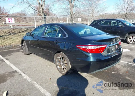 2015 Toyota Camry Xse from USA, damaged, VIN 4T1BF1FK3FU037286